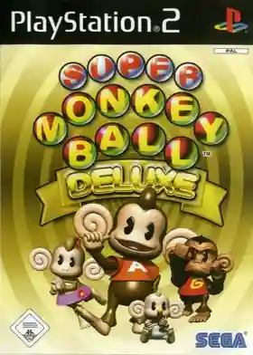 Super Monkey Ball Deluxe (Japan)